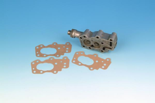 James Gasket - James Gasket Oil Pump Cover Gasket - Paper - JGI-26259-62