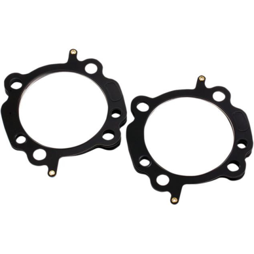 Cometic Gasket - Cometic Gasket HD Twin Cooled Head Gaskets - 4.160in. Bore - .040in. MLS - C10087-040