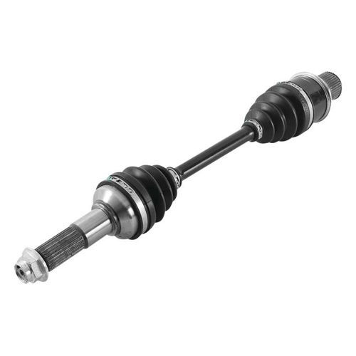 QuadBoss - QuadBoss Rugged Axle - TR6-YA-8-334