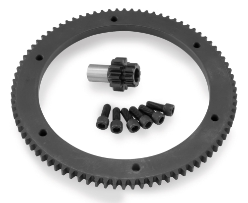Evolution - Evolution Stater Ring Gear Conversion Kit - 84 T - EV:1010-1141