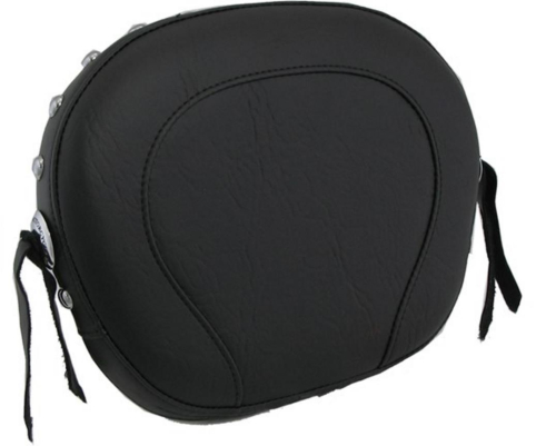 Mustang - Mustang Contour Sissy Bar Pad - Studded - 76496