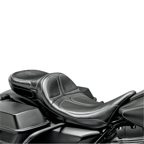 Le Pera - Le Pera Maverick Daddy Long Legs Seat - Vinyl - LK-957DL