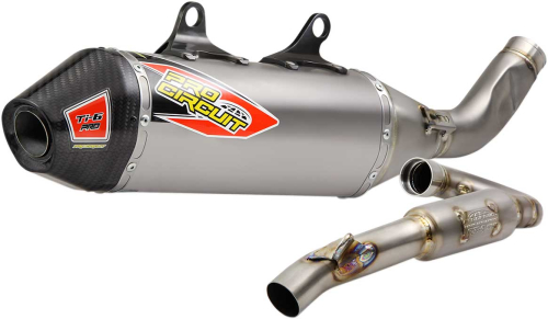Pro Circuit - Pro Circuit Ti-6 Pro Full System Exhaust - 0351925FP
