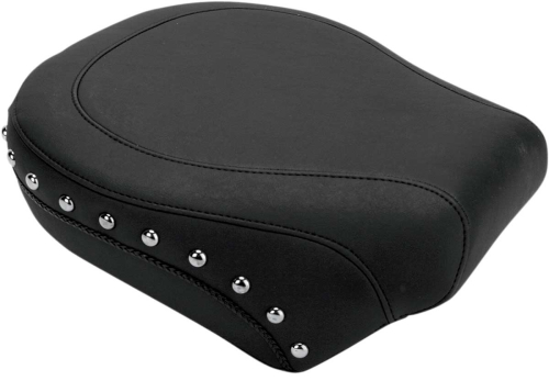 Mustang - Mustang Wide Solo Rear Seat - Studded - 76243