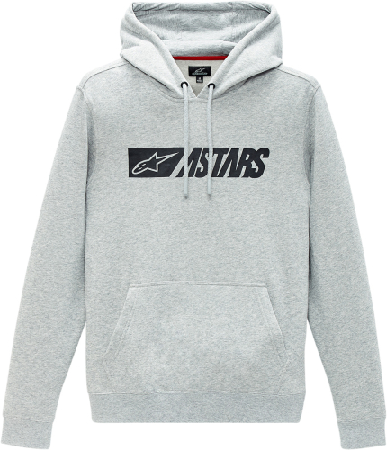 Alpinestars - Alpinestars Reblaze Hoodie - 12135166011262X - Gray/Black - 2XL