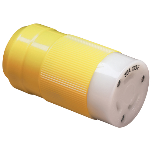 Marinco - Marinco 305CRCN 30A Locking Connector - 125V