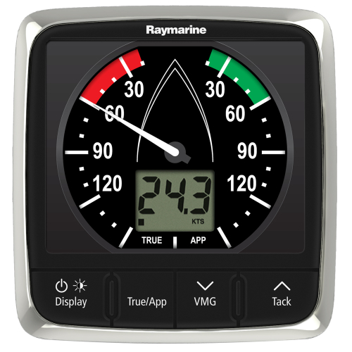 Raymarine - Raymarine i60 Wind Display System