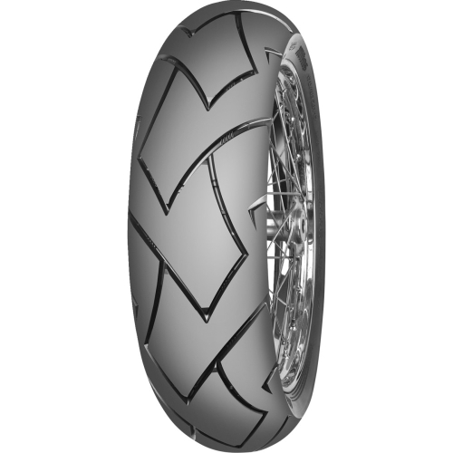 Mitas - Mitas Terra Force-R Trail Rear Tire - 120/90-17 - 70000521