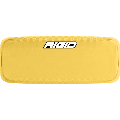 RIGID Industries - RIGID Industries SR-Q Series Lens Cover - Amber