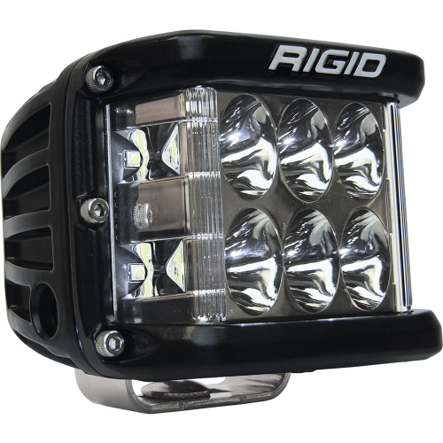 RIGID Industries - RIGID Industries D-SS Series PRO Driving Surface Mount - Black