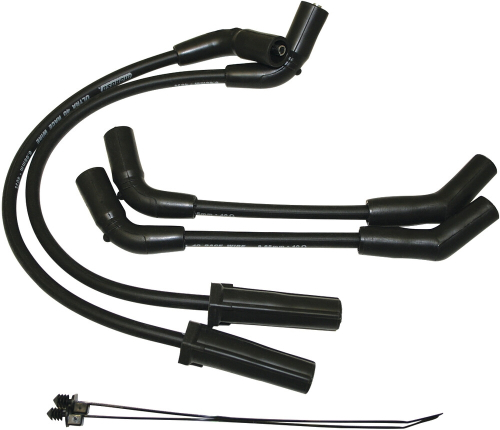 Moroso - Moroso High Performance Ignition Wire - Black - 28644