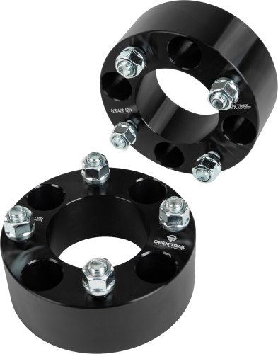 Open Trail - Open Trail Wheel Spacer 2in 4/110 - 12 x 1.25mm - AC-06658-3BK
