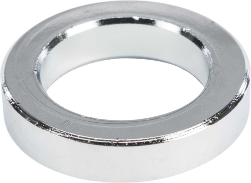HardDrive - HardDrive 1in. Front Wheel Spacer - Chrome - 339342