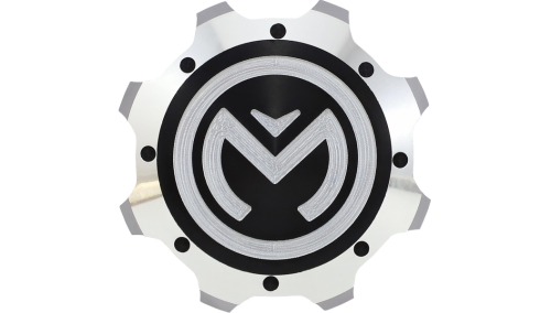 Moose Racing - Moose Racing Billet Gas Cap - 100-4108-PU