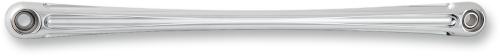 Arlen Ness - Arlen Ness Shifter Rod - Deep Cut Round - Chrome - 19-930
