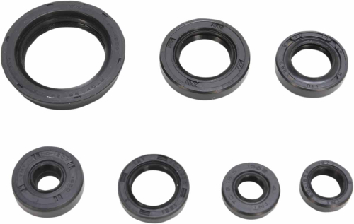 Moose Racing - Moose Racing Oil Seal Set - 0935-0839
