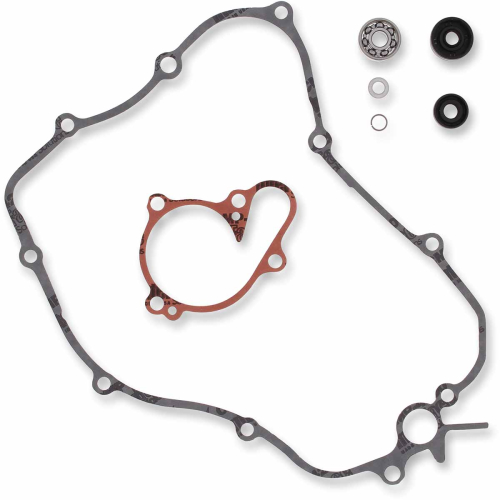 Moose Racing - Moose Racing Water Pump Rebuild Kit - 821641MSE
