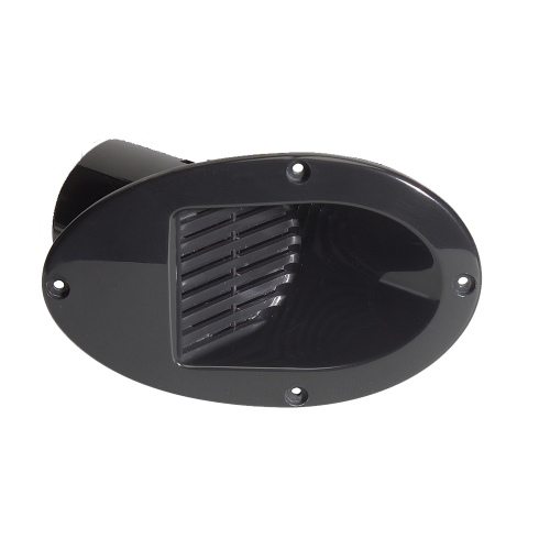 Innovative Lighting - Innovative Lighting Marine Hull Mount Horn - Black