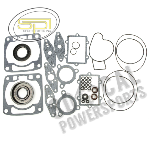 SPI - SPI Complete Gasket Set - 09-711275