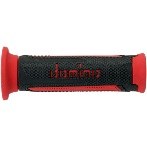 Domino - Domino Turismo Grips - Anthracite/Red - A35041C4270