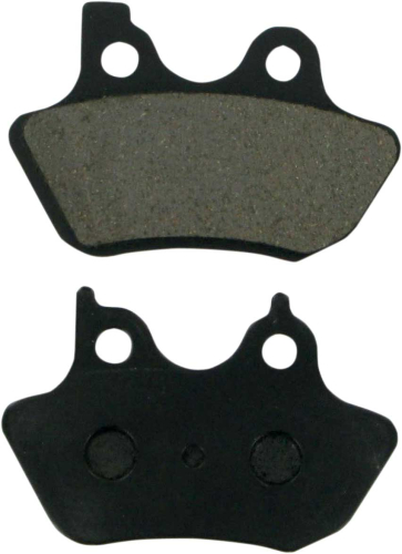 Drag Specialties - Drag Specialties Semi-Metallic Brake Pads - 16-0919SCP