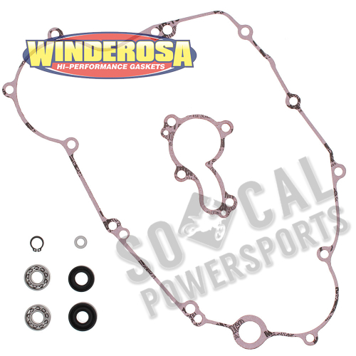 Winderosa - Winderosa Water Pump Rebuild Kit - 821469
