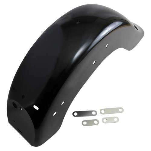 Klock Werks - Klock Werks Benchmark Rear Fender - Frenched - KW05-01-0488-F