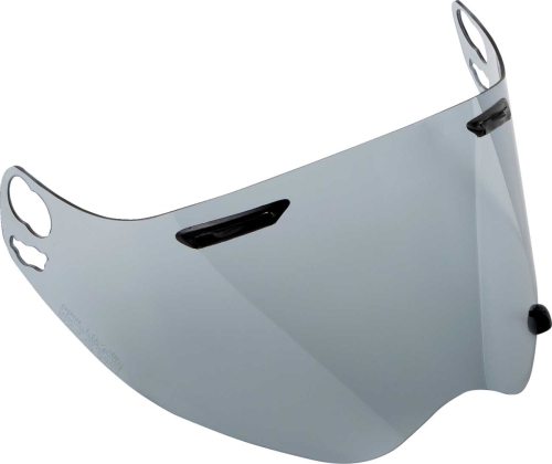 Arai Helmets - Arai Helmets Shield for XD-4 Helmets - Smoke Light - 03-1438