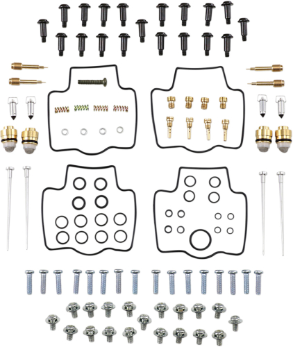 Parts Unlimited - Parts Unlimited Carburetor Repair Kit - 1003-1359