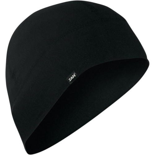 Zan Headgear - Zan Headgear Sportflex Series Beanie - WHLL114 - Black - OSFM