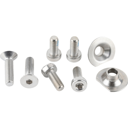 Intense-Cycles - Intense-Cycles Motor Mount Kit - IT150012