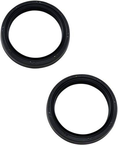 Parts Unlimited - Parts Unlimited Front Fork Seals - 43mm x 54mm x 9.5mm - PUP40FORK455055