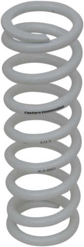 Factory Connection - Factory Connection Shock Springs - 6.1 kg/mm - ALA-0061