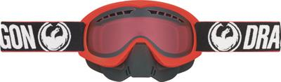 Dragon Alliance - Dragon Alliance MDX Snow Goggles - 267276438490 - Factory/Luma Amber Lens