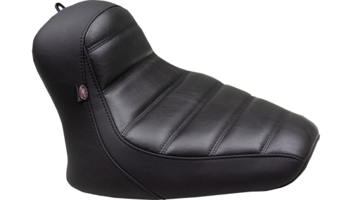 Mustang - Mustang Runaround Solo Seat - Black - 88200