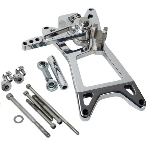 Erickson - Erickson Mid Controls - Polished - SM-M8FLMIDWP-P