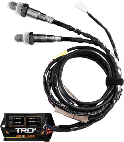 TechnoResearch - TechnoResearch TRO2 Wideband Air/Fuel Ratio System - TRO2-002-001