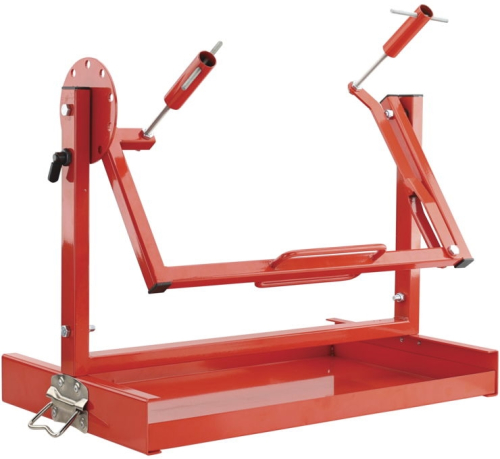 BikeMaster - BikeMaster Engine Stand - Swivel - 151900