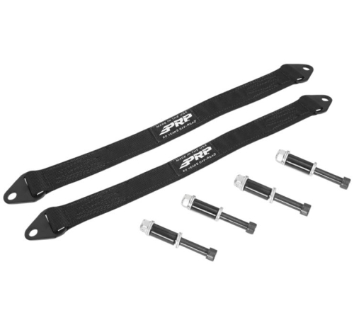PRP - PRP Front Limit Straps - Black - ODL-217401