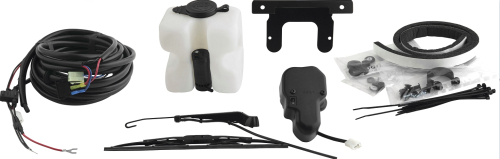 National Cycle - National Cycle Wiper Kit - Flat - N30213-WK