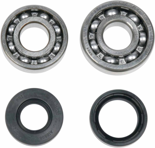 Moose Racing - Moose Racing Crank Bearing and Seal Kit - 24-1023