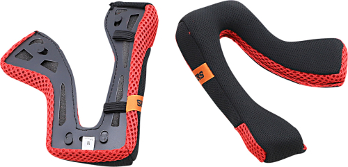 Alpinestars - Alpinestars Cheek Pad for S-M5 Helmets - Md(+5mm) - 8960221-11-MD