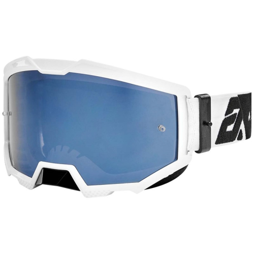 Answer - Answer APEX3 Youth Goggle - 0408-2889-0100 - Black/White - OSFM