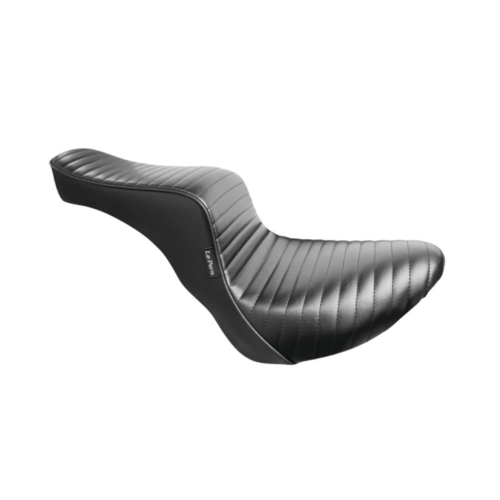 Le Pera - Le Pera Cherokee Pleated Seat - LYX-020PT
