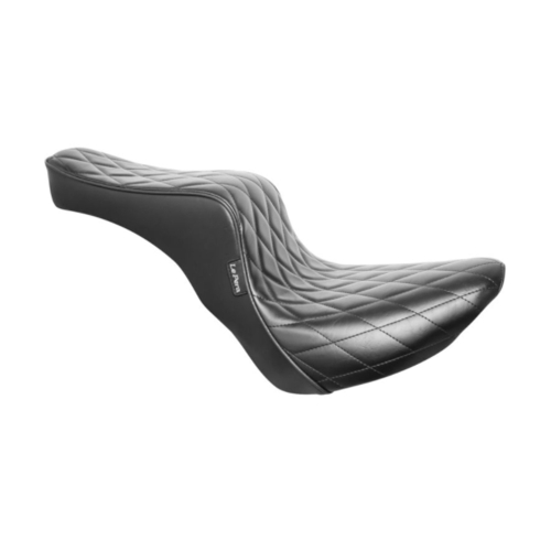 Le Pera - Le Pera Cherokee Diamond Seat - LYX-020DM