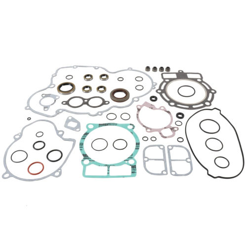 Vertex - Vertex Gasket Set with Oil Seals - 8110022