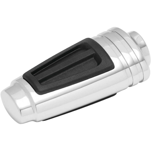 Kuryakyn - Kuryakyn Comfort Shift and Brake Pegs - Chrome - 5818