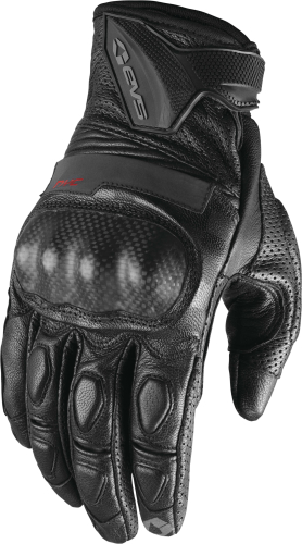EVS - EVS NYC Gloves - SGL19NYC-BK-M - Black - Medium