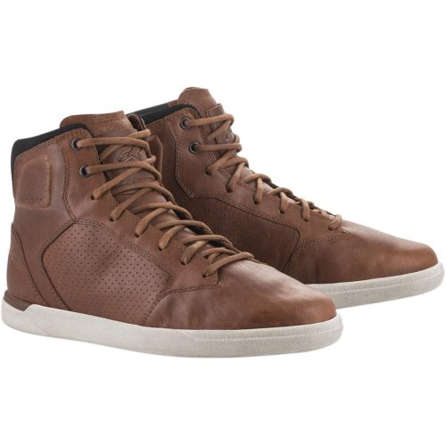Alpinestars - Alpinestars J-Cult Drystar Shoes - 25426198011 - Brown - 11
