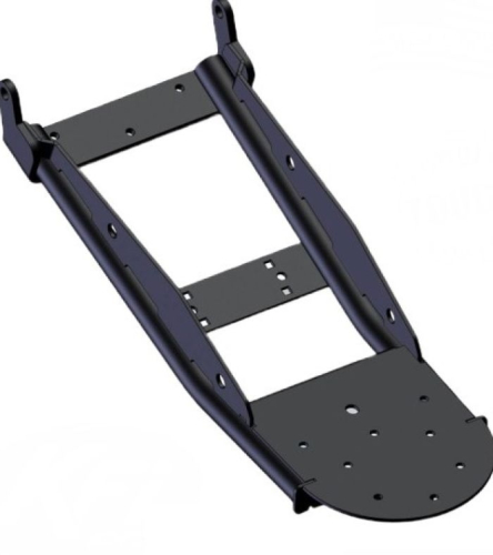 KFI Products - KFI Products UTV Push Tube Weldment - 105636-R